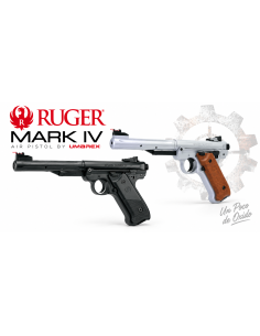 RUGER Mark IV by Umarex –...