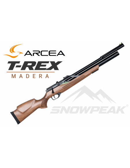 ARCEA SNOWPEAK T-REX MADERA 4.5/5.5/6.35mm