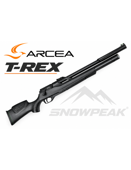 Carabina PCP Arcea-Snowpeak T-REX