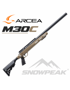 Carabina PCP Arcea-Snowpeak...