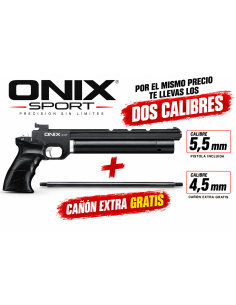 PCP ONIX Sport 4,5mm-5,5mm