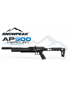 SNOWPEAK AP900 MERCURY compact