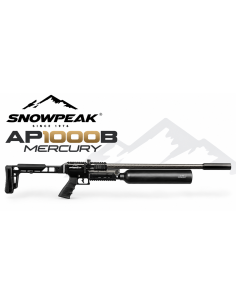 SNOWPEAK AP1000 B MERCURY...