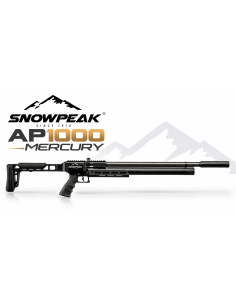 SNOWPEAK AP1000  MERCURY