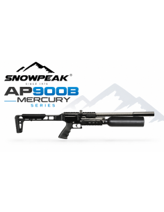 SNOWPEAK AP900B MERCURY...