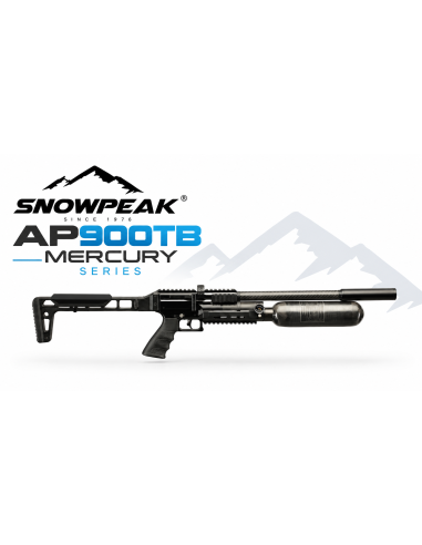 SNOWPEAK AP900 TB MERCURY botella...