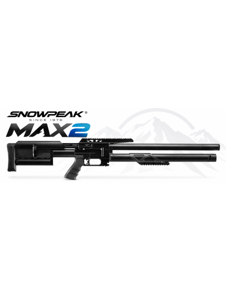 SNOWPEAK MAX2 PCP – DEPÓSITO DE 680 CC