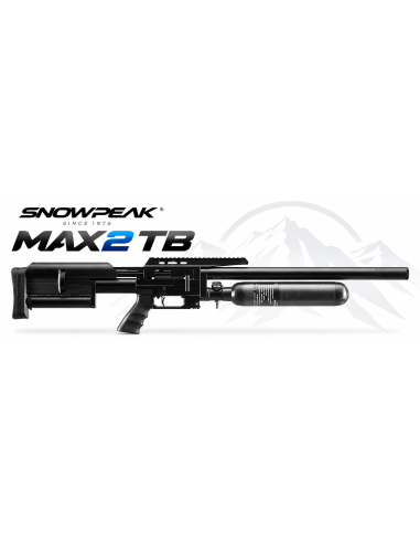 Snowpeak MAX2 TB PCP | Carabina con...