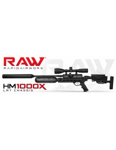RAW HM1000X LRT Chassis