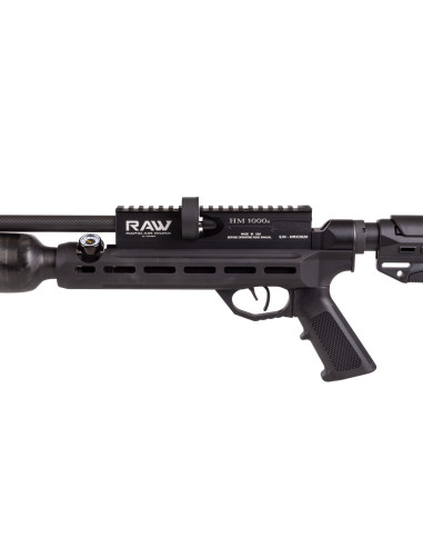 RAW HM1000X LRT Chassis