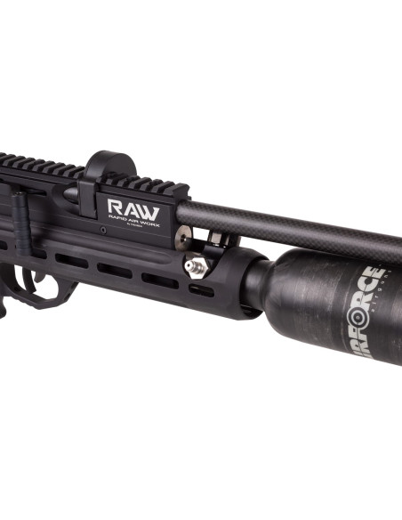 RAW HM1000X LRT Chassis