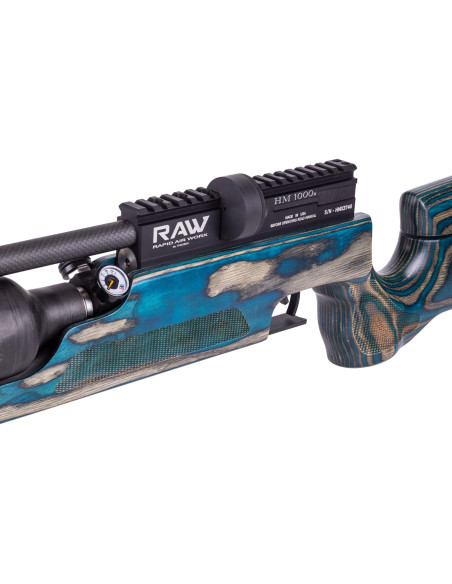 RAW HM1000X LRT Wood