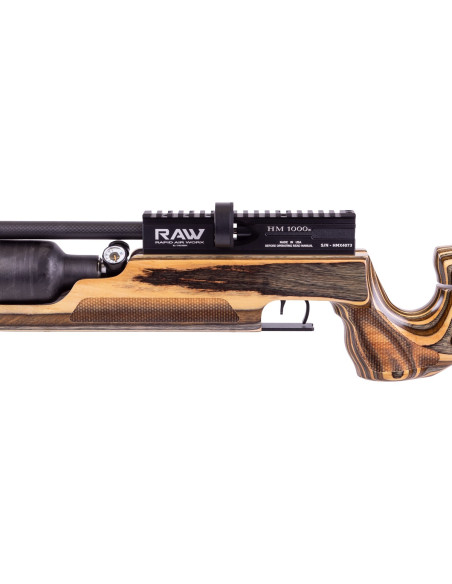 RAW HM1000X LRT Wood