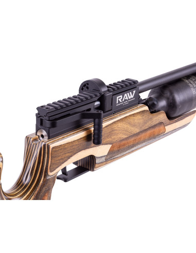 RAW HM1000X LRT Wood