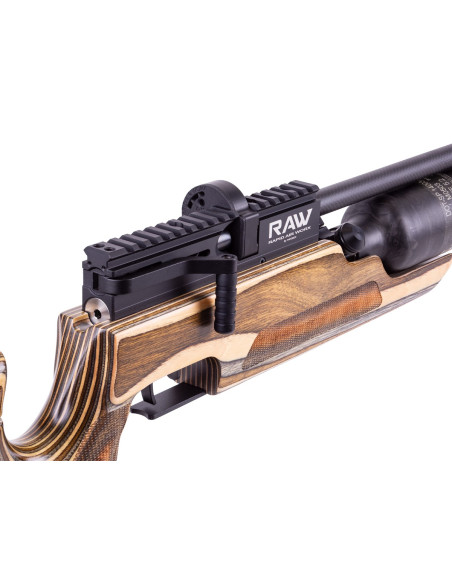 RAW HM1000X LRT Wood