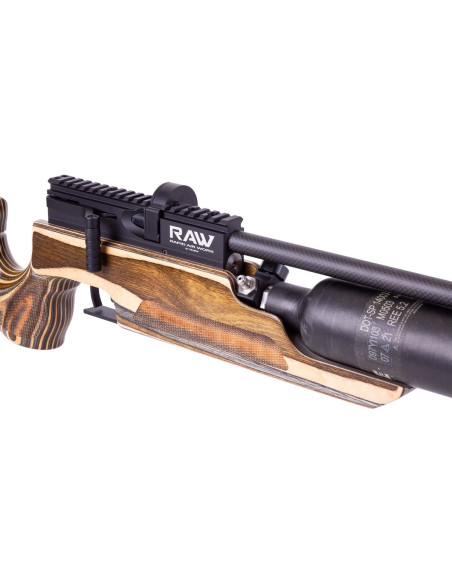 RAW HM1000X LRT Wood