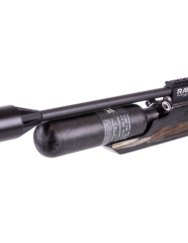 RAW HM1000X LRT Wood