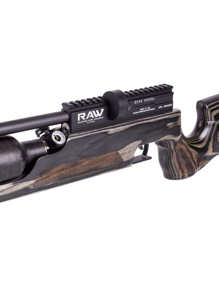 RAW HM1000X LRT Wood