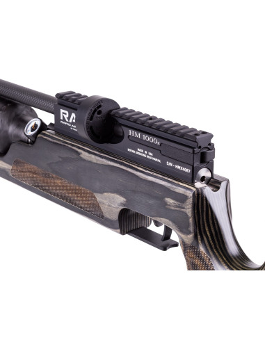 RAW HM1000X LRT Wood