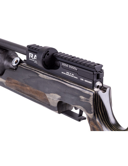 RAW HM1000X LRT Wood