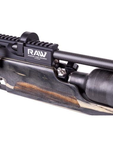 RAW HM1000X LRT Wood