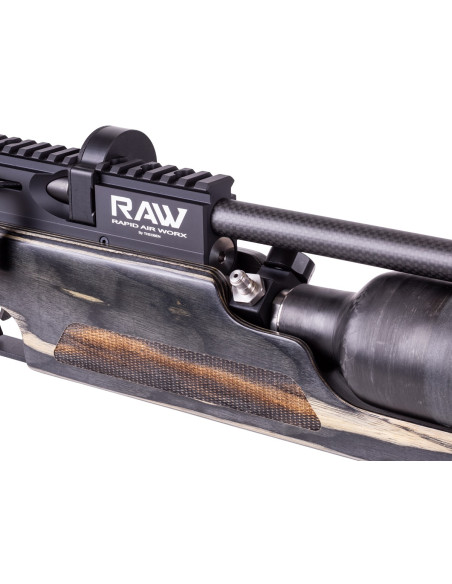 RAW HM1000X LRT Wood