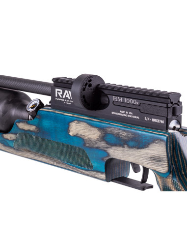 RAW HM1000X LRT Wood