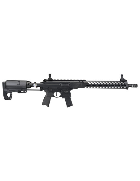 SIG Sauer MPX PCC PCP 5,5 mm (.22) – Semiautomática Regulada