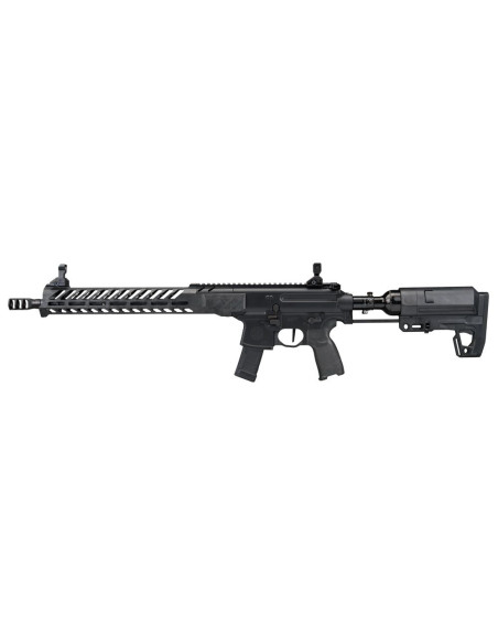 SIG Sauer MPX PCC PCP 5,5 mm (.22) – Semiautomática Regulada