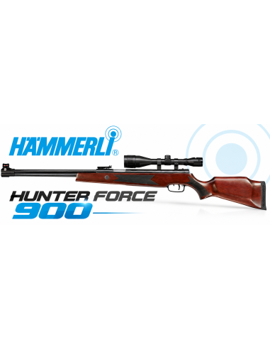 Hämmerli Hunter Force 900 Combo 4,5...