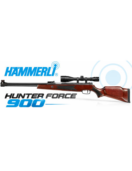 Hämmerli Hunter Force 900 Combo 4,5 mm 16 J