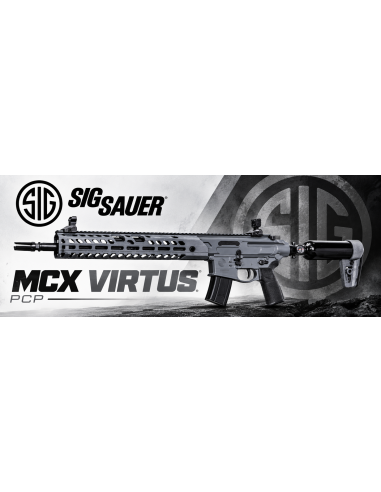 SIG Sauer MCX Virtus PCP – 5,5 mm