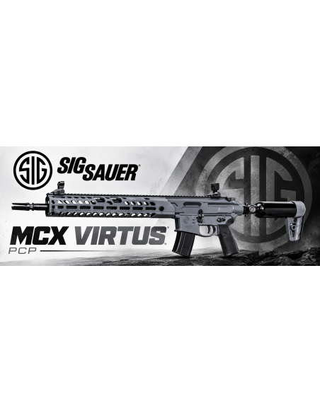 SIG Sauer MCX Virtus PCP – 5,5 mm