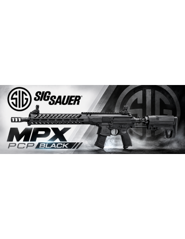 SIG Sauer MPX PCC PCP 5,5 mm (.22) –...
