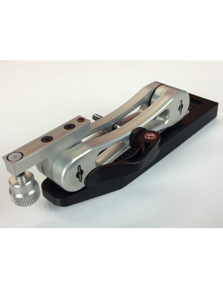 Hamster-seta ajustable largo aluminio