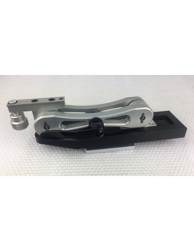 Hamster-seta ajustable largo aluminio