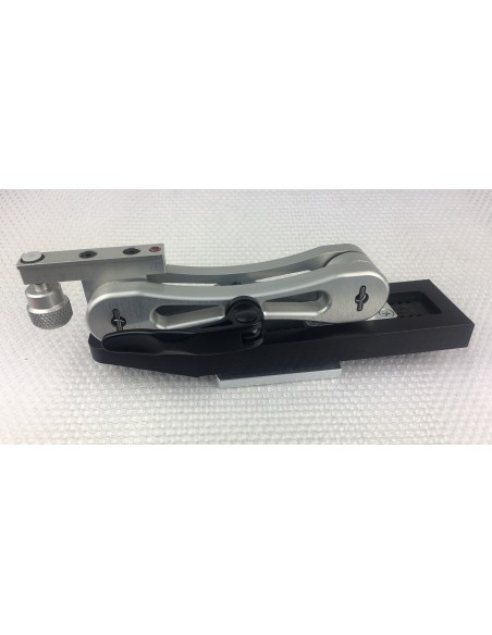 Hamster-seta ajustable largo aluminio