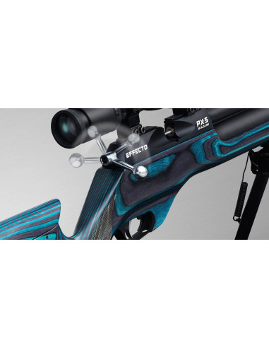 EFFECTO PX-5 LAMINADO VERDE