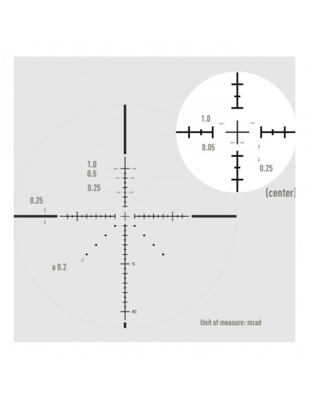 OPTISAN CP 10X32P (mil-MH10X)