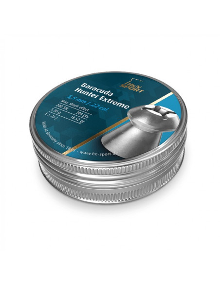H&N Baracuda Hunter Extreme 5,5 mm