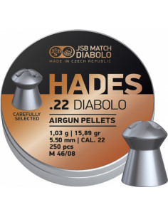 JSB Hades - 5,5mm 250 und.