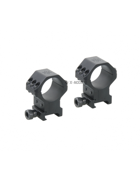 VECTOR  30MM PICATINNY-WEABER ELEVACION AJUSTABLE