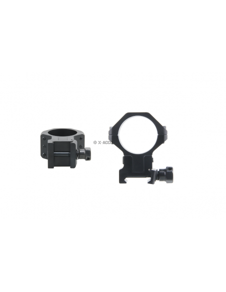 VECTOR  30MM PICATINNY-WEABER ELEVACION AJUSTABLE