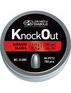 JSB KnockOut Slugs .30
