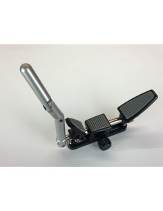 Cantonera con garfio negra 2