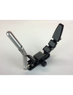 Cantonera con garfio negra...