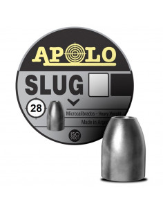 SLUG APOLO  ø 5,50 /...