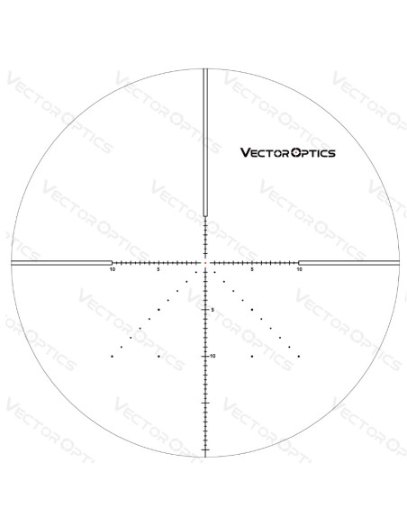 Visor Vector Optics Veyron 6-24x44 IR FFP