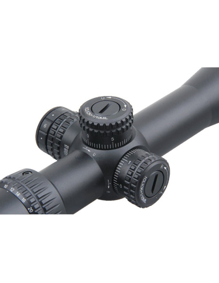 Visor Vector Optics Veyron 6-24x44 IR FFP