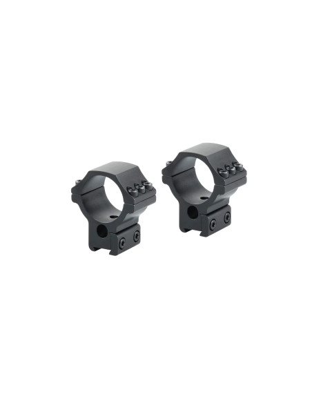 VECTOR OPTICS 30MM DOVETAIL-11mm X-ACCU medias/altas